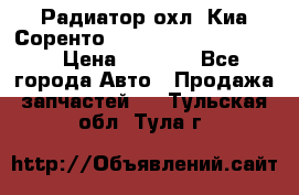 Радиатор охл. Киа Соренто 253103E050/253113E050 › Цена ­ 7 500 - Все города Авто » Продажа запчастей   . Тульская обл.,Тула г.